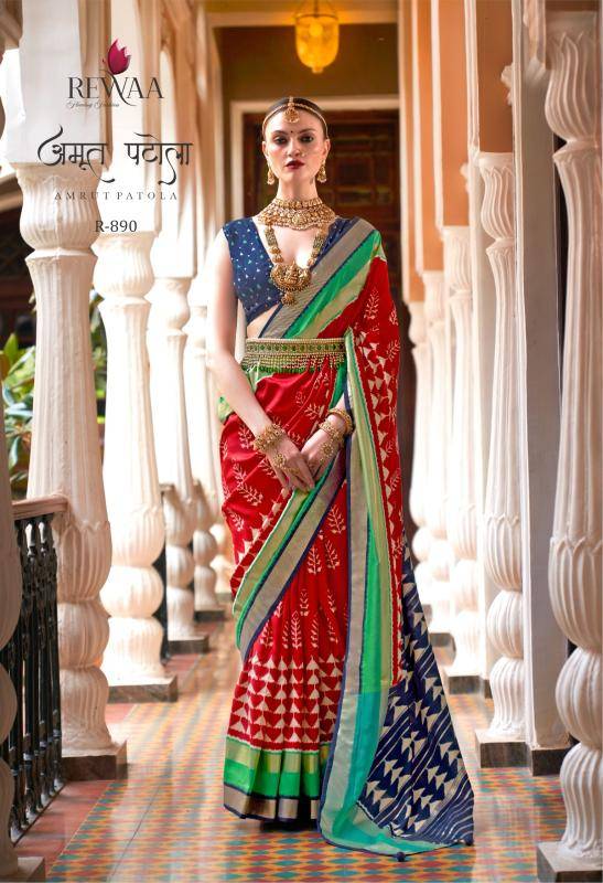Kreshva amrut Designer Sarees in Mumbai