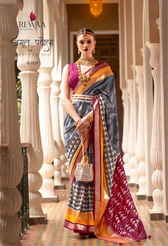 Kreshva amrut Designer Sarees in Mumbai