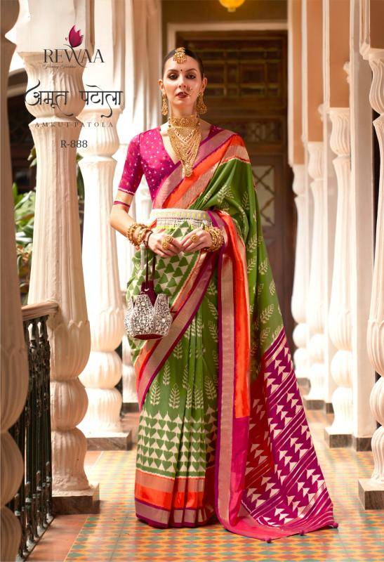 Kreshva amrut Designer Sarees in Mumbai