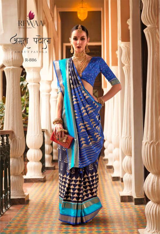 Kreshva amrut Designer Sarees in Mumbai