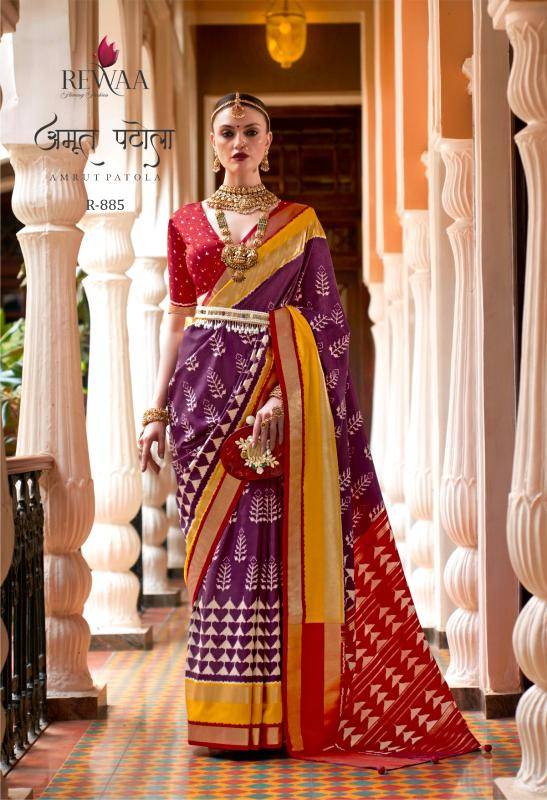 Kreshva amrut Designer Sarees in Mumbai