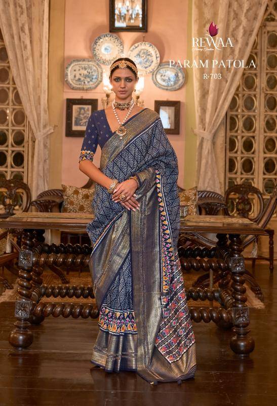 Kreshva param Silk Sarees in Mumbai