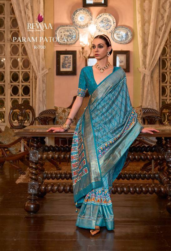 Kreshva param Silk Sarees in Mumbai