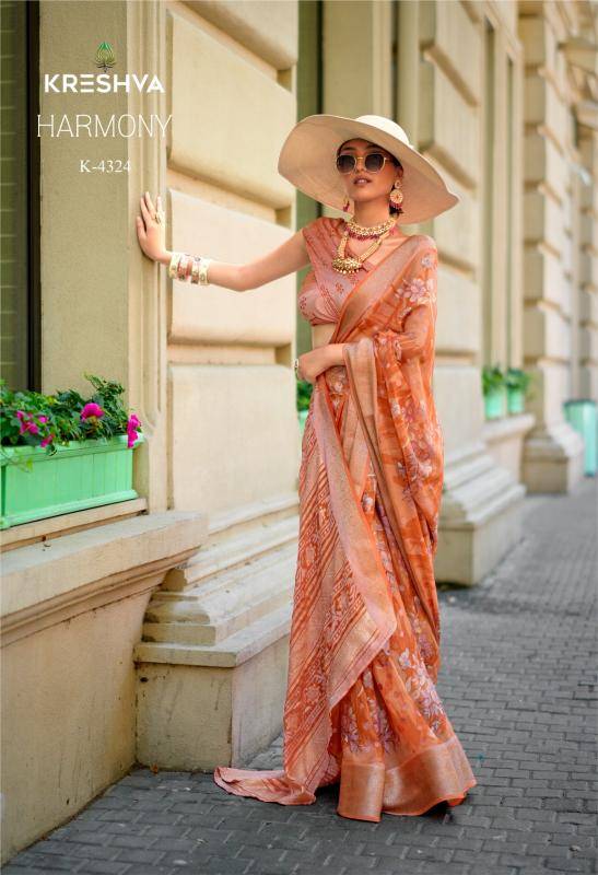 Kreshva harmony Wedding Sarees in Mumbai