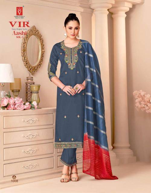 Vir aashi vol 1 Kurti wholesalers in Delhi