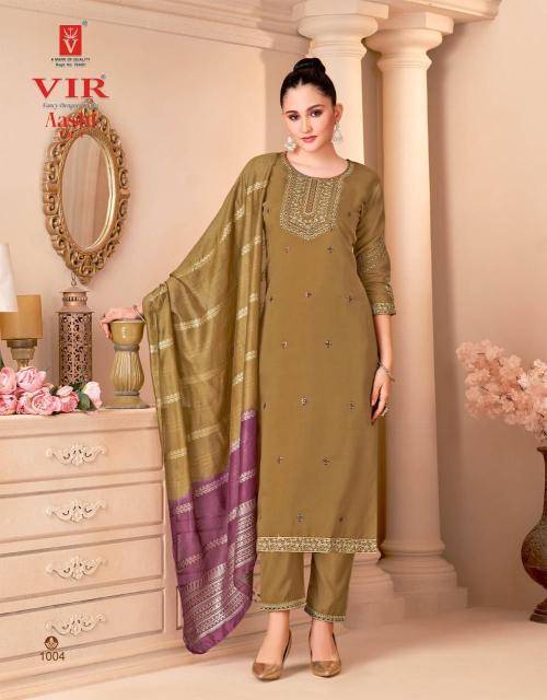 Vir aashi vol 1 Kurti wholesalers in Delhi
