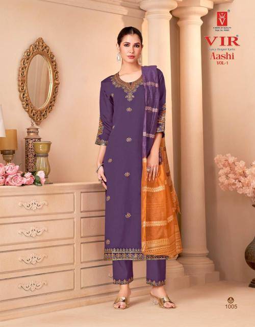 Vir aashi vol 1 Kurti wholesalers in Delhi