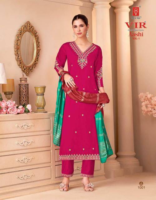 Vir aashi vol 1 Kurti wholesalers in Delhi