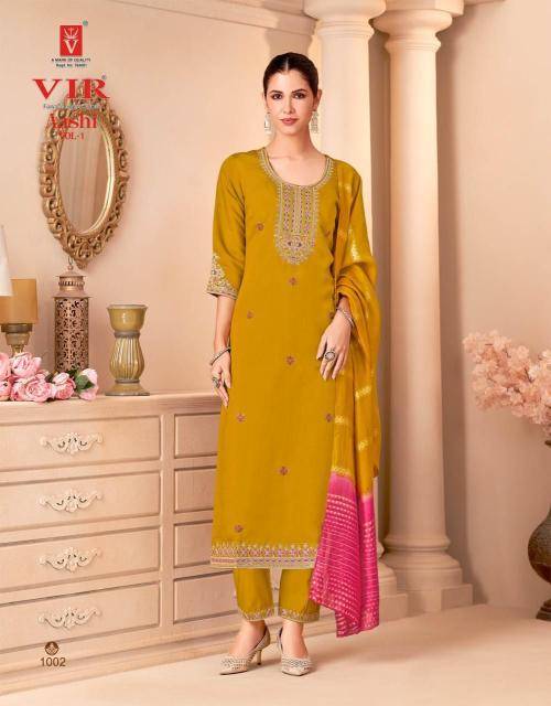 Vir aashi vol 1 Kurti wholesalers in Delhi
