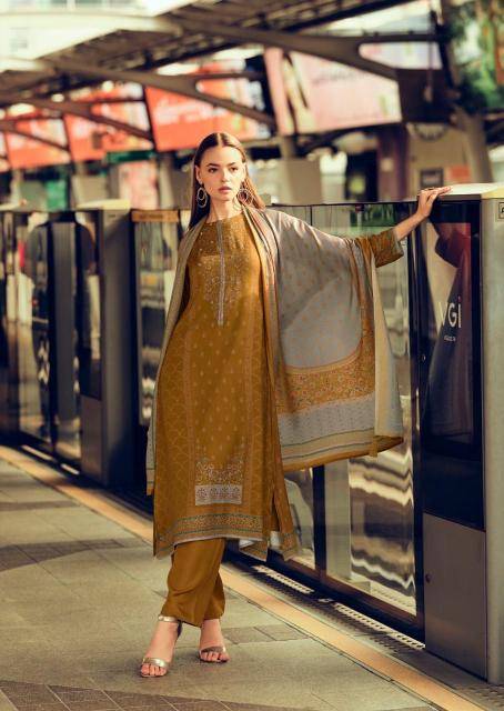 Sadhana nana Unstitched dress material in Surat