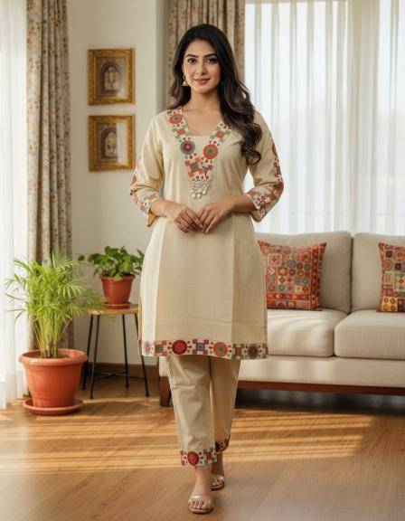 Adhya festival collection coord set  Kurti distributers