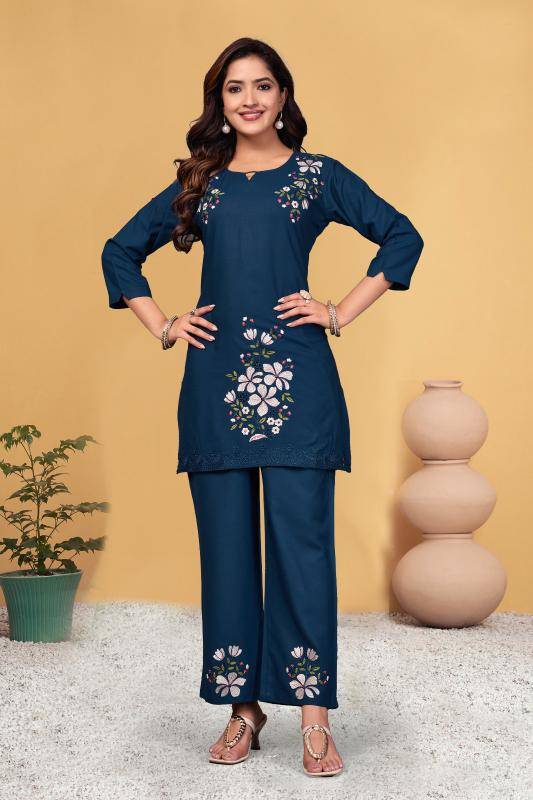Diva 132 fancy coord set  Kurti wholesalers in Delhi