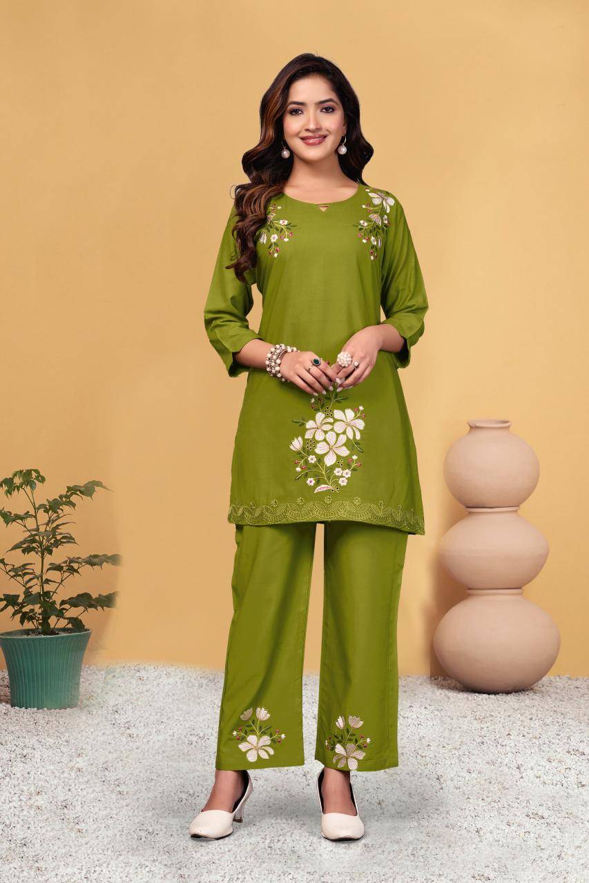 Diva 132 fancy coord set  Kurti wholesalers in Delhi