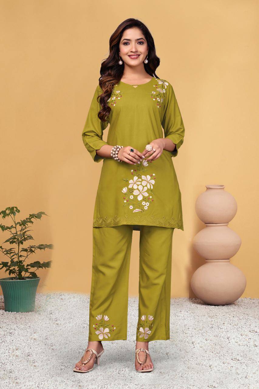 Diva 132 fancy coord set  Kurti wholesalers in Delhi