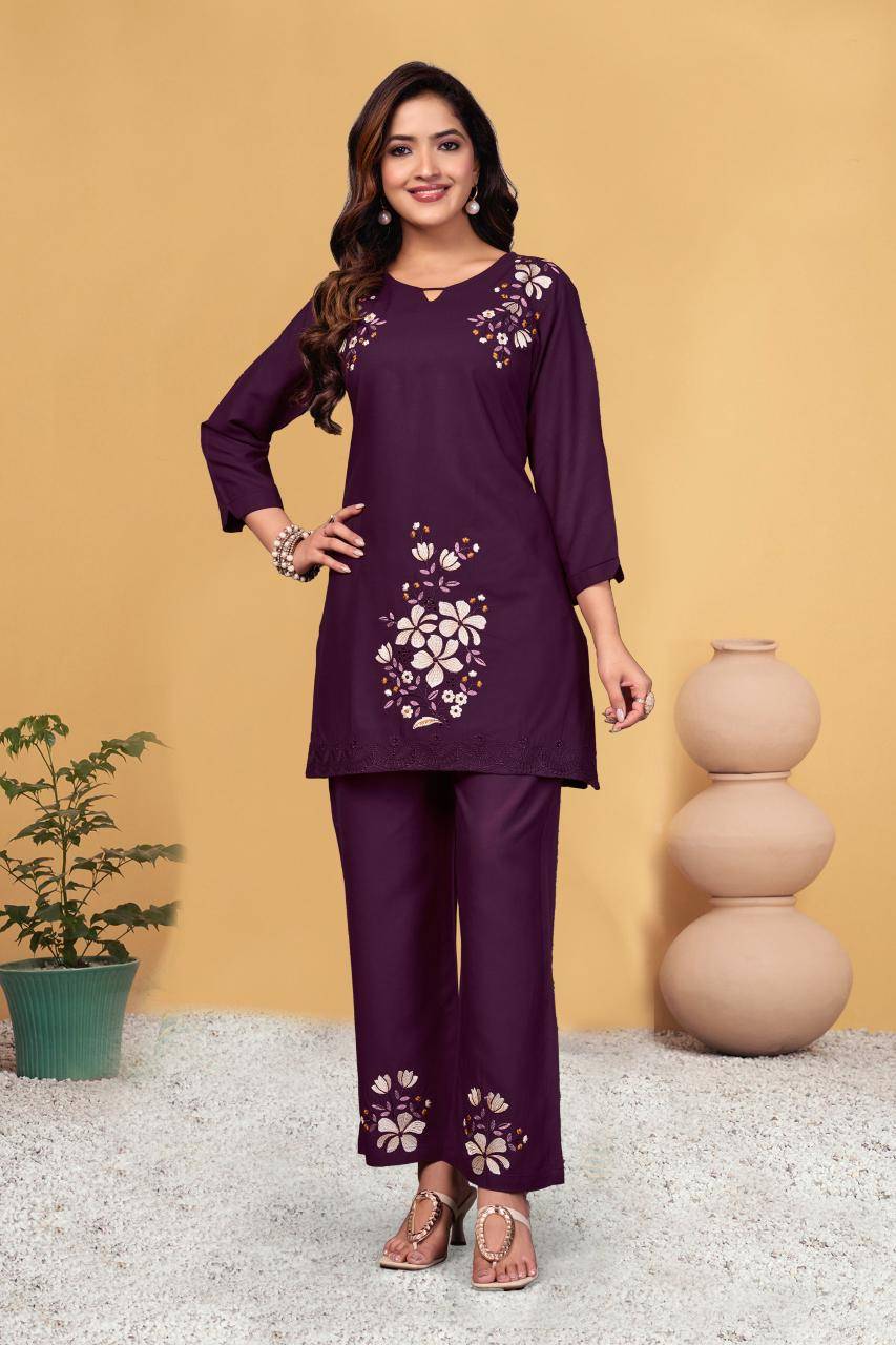Diva 132 fancy coord set  Kurti wholesalers in Delhi