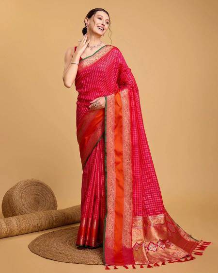 Anupama festive collection Indian Saree manufacturers