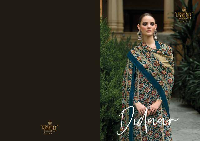 Shorya rang fashion didaar Indian dress material wholesale in Kolkata