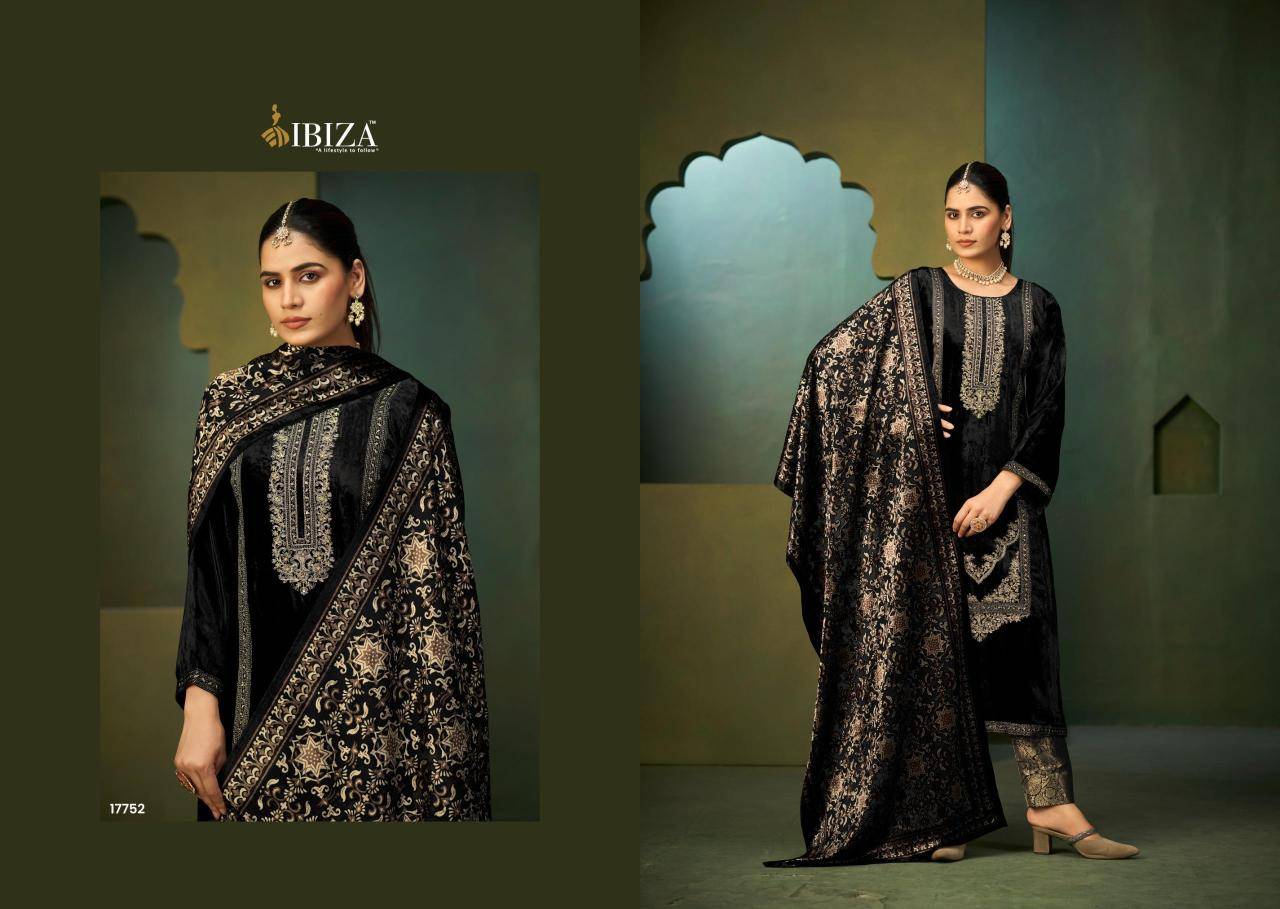 Ibiza jamila Wholesale dress materials suppliers in Kolkata