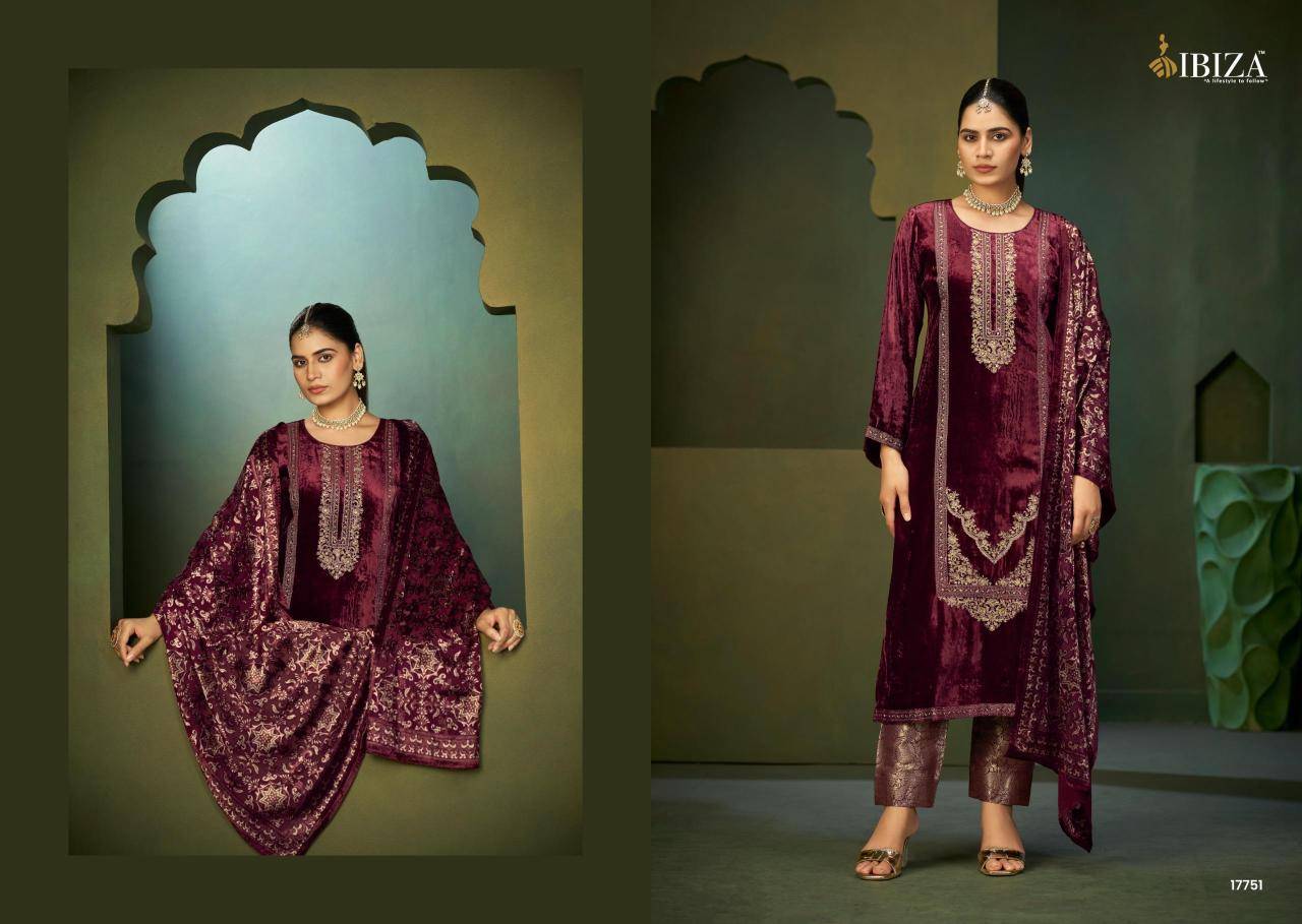 Ibiza jamila Wholesale dress materials suppliers in Kolkata