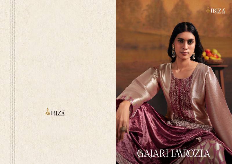 Ibiza gajari Wholesale dress materials for women in Kolkata