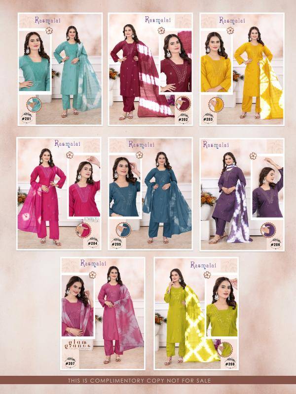 Shorya ft rasmalai vol 2 Kurti wholesalers in Ahmedabad