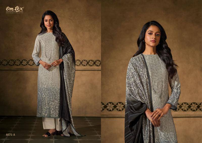 Omtex isla indian dress material wholesale