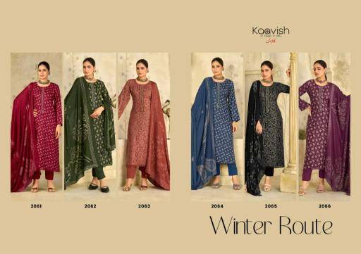 Kilory winter route dress material wholesale market in kolkata