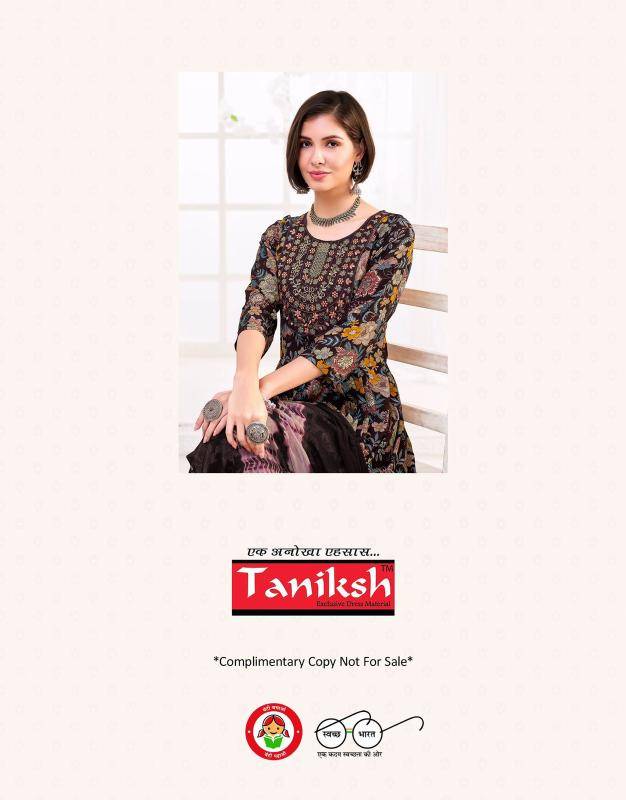 Taniksh sadhika vol 6 Wholesale kurti suppliers