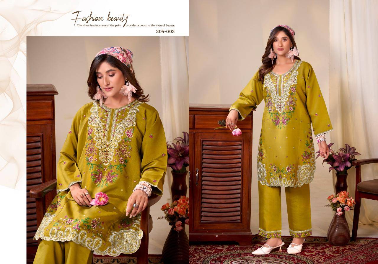 Karma gulrez mayesha coord set Kurti manufacturers and suppliers