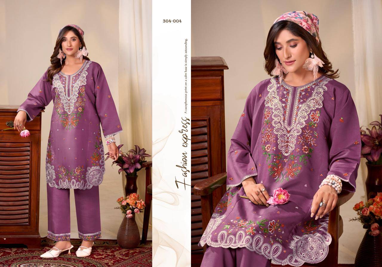 Karma gulrez mayesha coord set Kurti manufacturers and suppliers