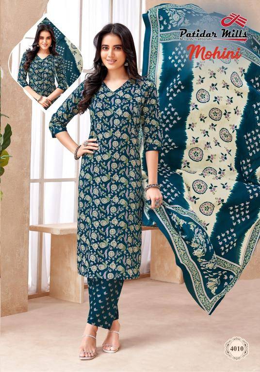 Patidar mohini vol-4 Kurti wholesalers in Ahmedabad