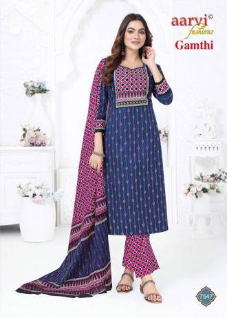 Aarvi gamthi vol-11 Ladies kurtis wholesale