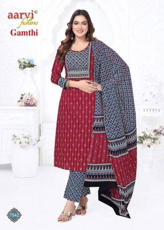 Aarvi gamthi vol-11 Ladies kurtis wholesale