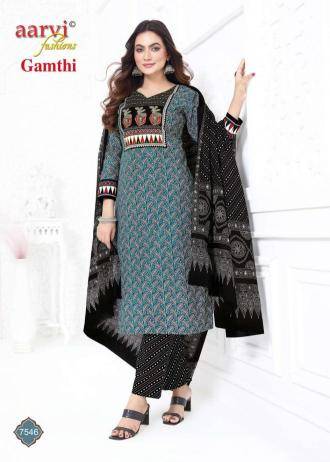 Aarvi gamthi vol-11 Ladies kurtis wholesale