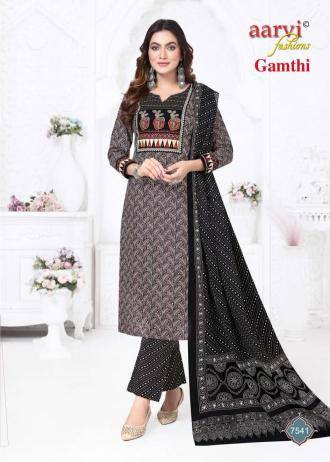 Aarvi gamthi vol-11 Ladies kurtis wholesale