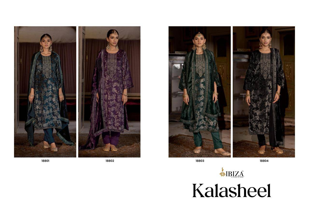 Ibiza kalasheel Dress material suppliers in Ahmedabad