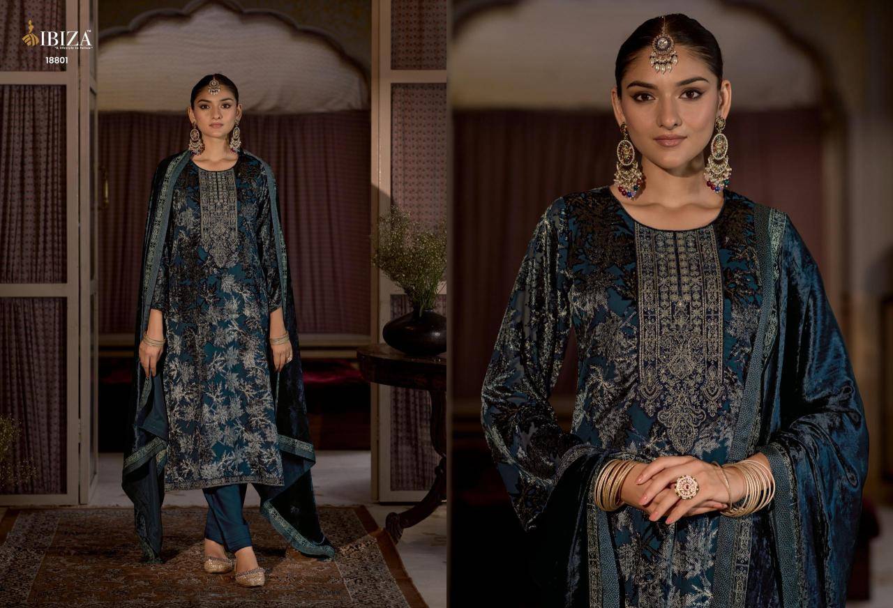 Ibiza kalasheel Dress material suppliers in Ahmedabad