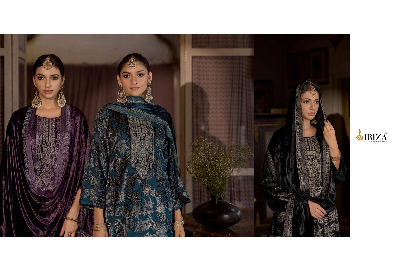 Ibiza kalasheel Dress material suppliers in Ahmedabad