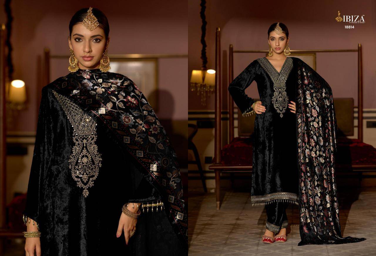 Ibiza henna Dress material market in Gujarat