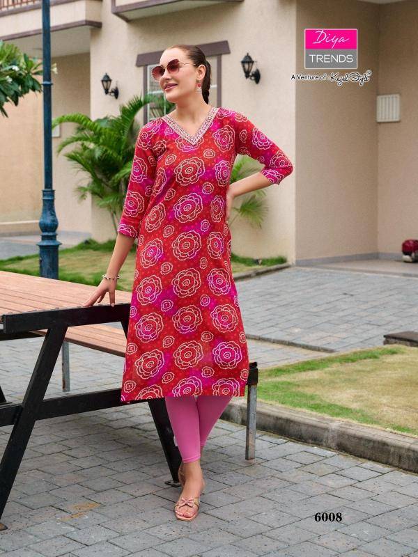Diya trends gardencity 8 Wholesale kurti manufacturers in Delhi