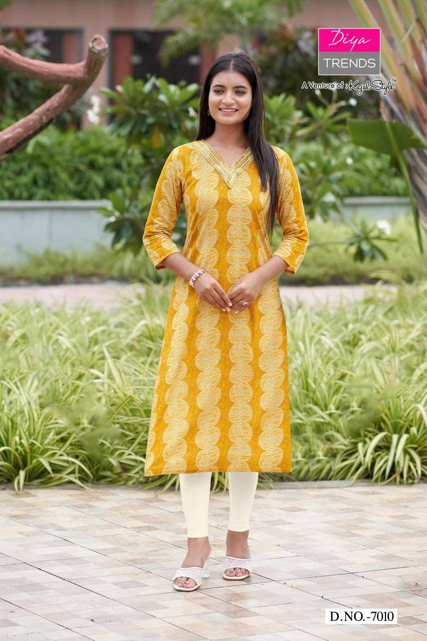 Diya trends gardencity 8 Wholesale kurti manufacturers in Delhi