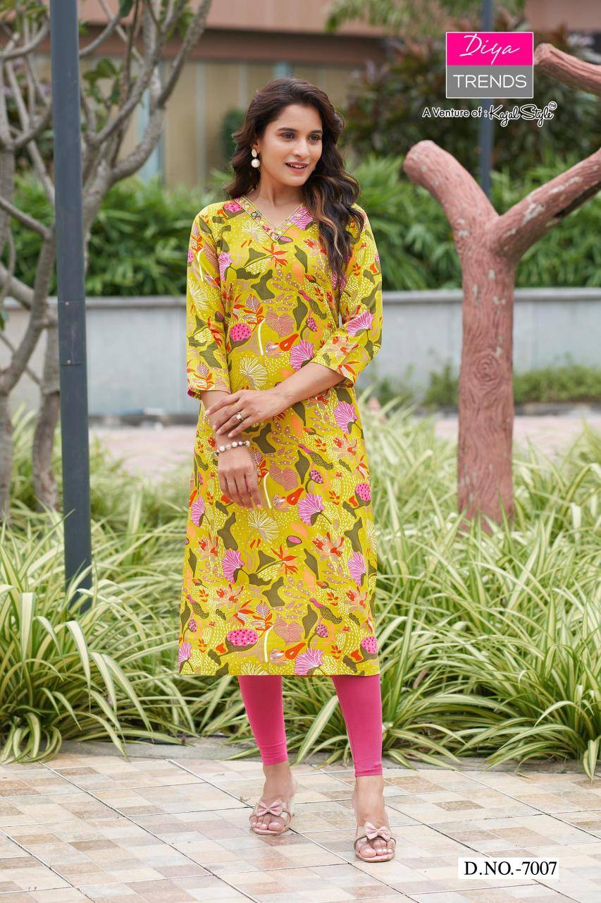 Diya trends gardencity 8 Wholesale kurti manufacturers in Delhi