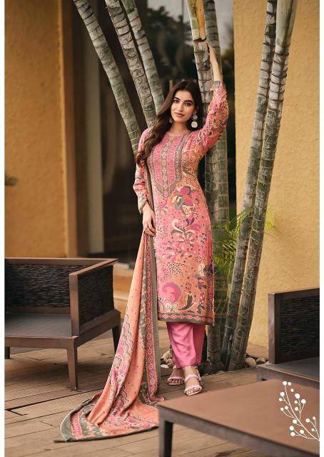 Sadhana tanishq  Wholesale dress material for boutique owners