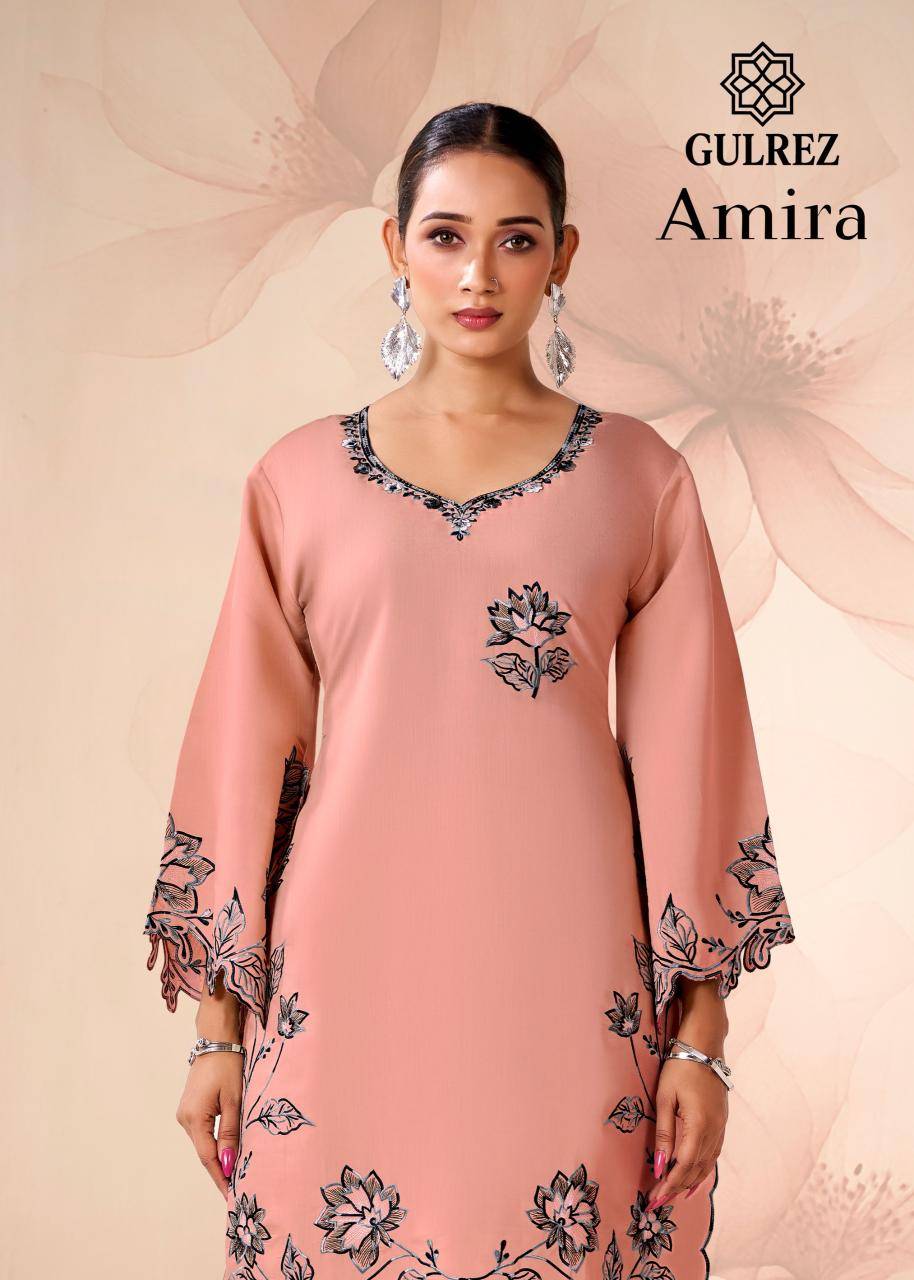 Karma gulrez amira coord set  Kurti distributors in Delhi