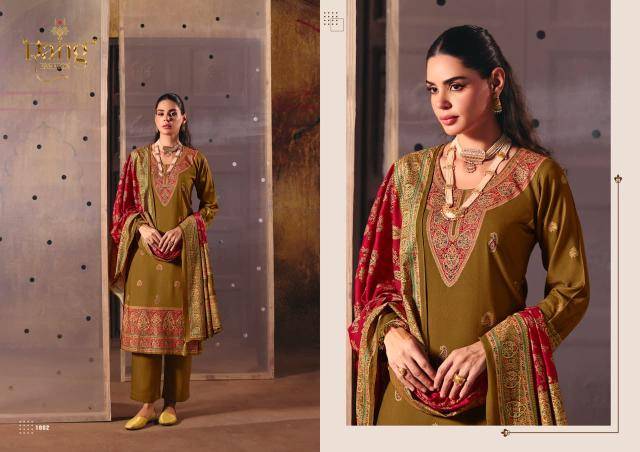 Rang fashion jamawar india wholesale dress materials online