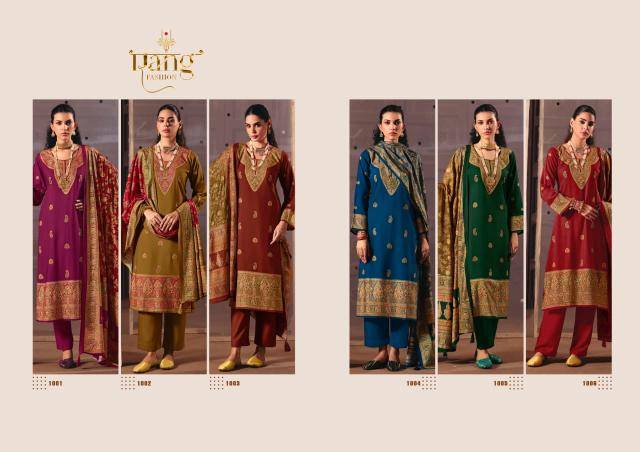 Rang fashion jamawar india wholesale dress materials online