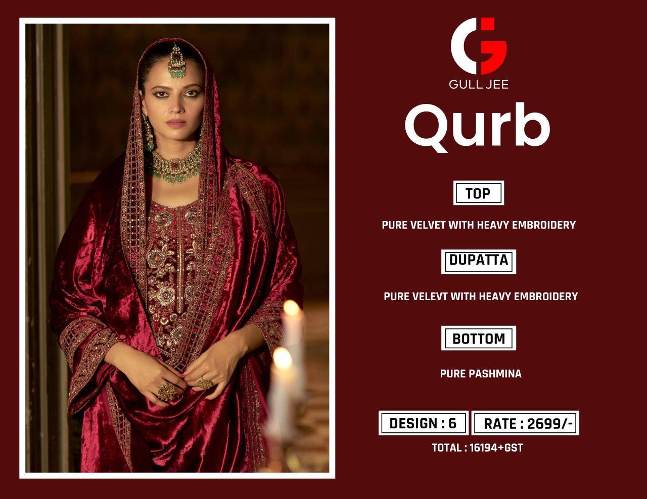 Deepsy suits gull jee qurb Dress material wholesale price