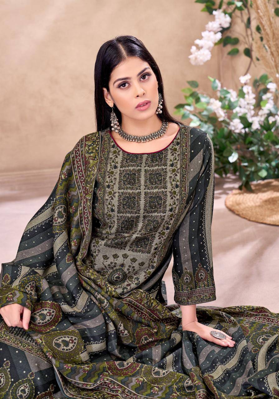 Alok suit palachi  Indian dress materials bulk order