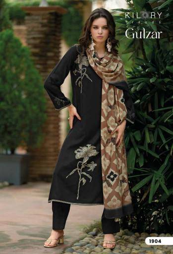 Kilory trends gulzar Buy dress materials in bulk online
