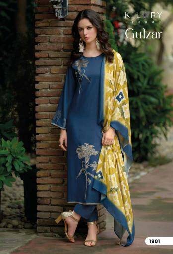 Kilory trends gulzar Buy dress materials in bulk online